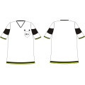 Soem-kundenspezifische Fußball Jersey Spitzenqualität trockene Sitz Sublimationsfußballuniformsublimationsfußballuniformen